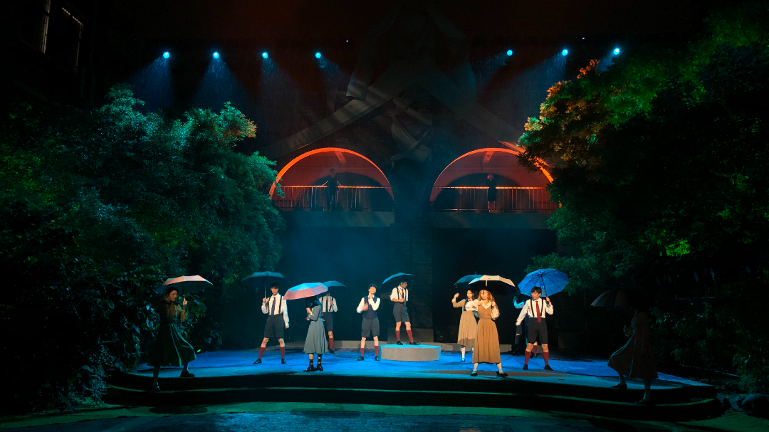 《春之觉醒》音乐剧